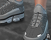 T✘ Shoe Grey