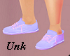 Unks Boys Purple Kicks