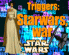 Starwars Light's ROOM