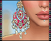 S|Fuchsia Pink Earrings