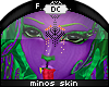 ~Dc) Minos Skin