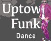 Uptown Funk Solo Dance