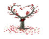 tree of love with pose