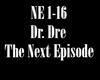 Dr. Dre-The Next Episode
