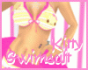 [PM]Kitty Swim YELLOW