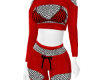 AS Red Sin Outfit RL