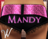 *W* Mandy Shorts 