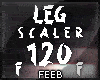 ⧮ Long Leg 120% ⧯