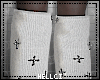 ✮ Add On Cross Socks