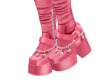 💖Valentine boots V5