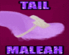Tail | Lilac