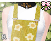 R l Egg bib skirt l V.3