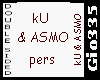 [Gio]KU &  ASMO