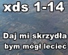 Daj mi skrzydła ,,,,