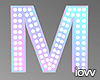 Iv"Letters M
