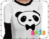 T| panda cutie sweater