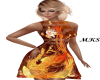 A PHOENIX DRESS