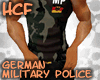 HCF Military Police BRD