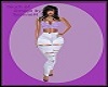 Lavender Cami &jeans set