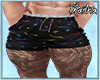 Muscle Shorts MD V11
