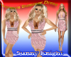 (SK)Versace Summer Dress
