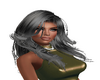 Alrie gray curls