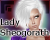 Lady Sheogorath Hair
