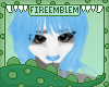 [F] Neve hair 9