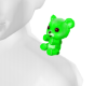 Green Dancing Bear F