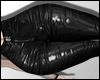 Leather Pants Rll Black