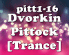 Dvorkin Pittock Trance