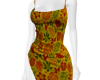 Tropical Beach Dress