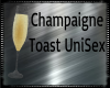 Champaigne Toast Unisex