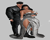 Sequin Suit Couple