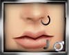 !R! Nose & Lip Piercing