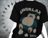 Snorlax Baggy T