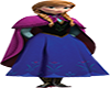 Princess Anna Stand-Up