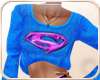 !NC SuperGirl Jumper