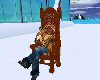 (IMR)Sitting Throne