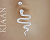 K: Snake Piercing