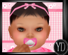 Baby kailanis/pacifier