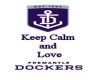 Freo Dockers Sign