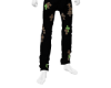 Chrome pants