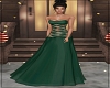 A^ Emerald Gown IMVU+
