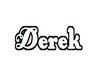 Thinking Of Derek