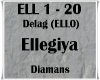 Ellegiya /Diamans