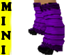 Purple Socks/Shoes