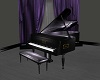 Piano BLK and Lavender