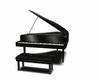 B~  Black Piano