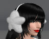 Fur Star Earmuffs